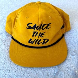New Sauce The Wild Rope Hat